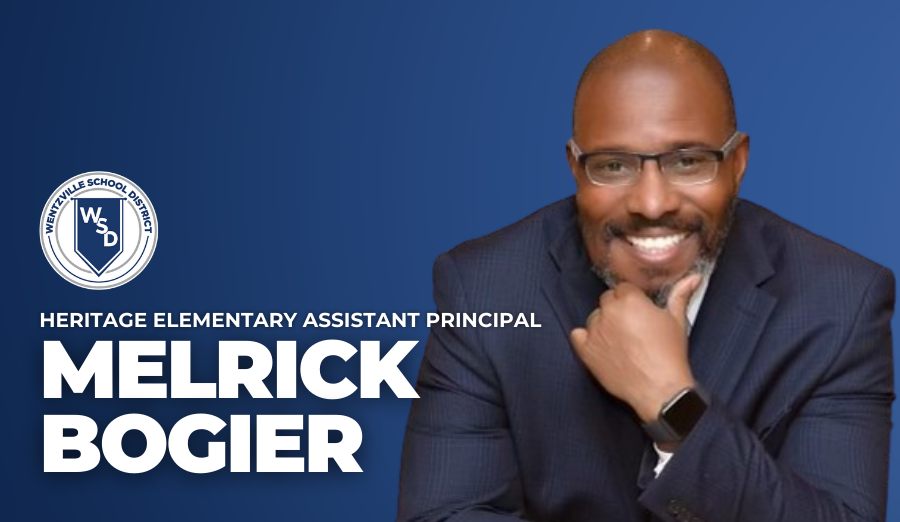  Meet Melrick Bogier